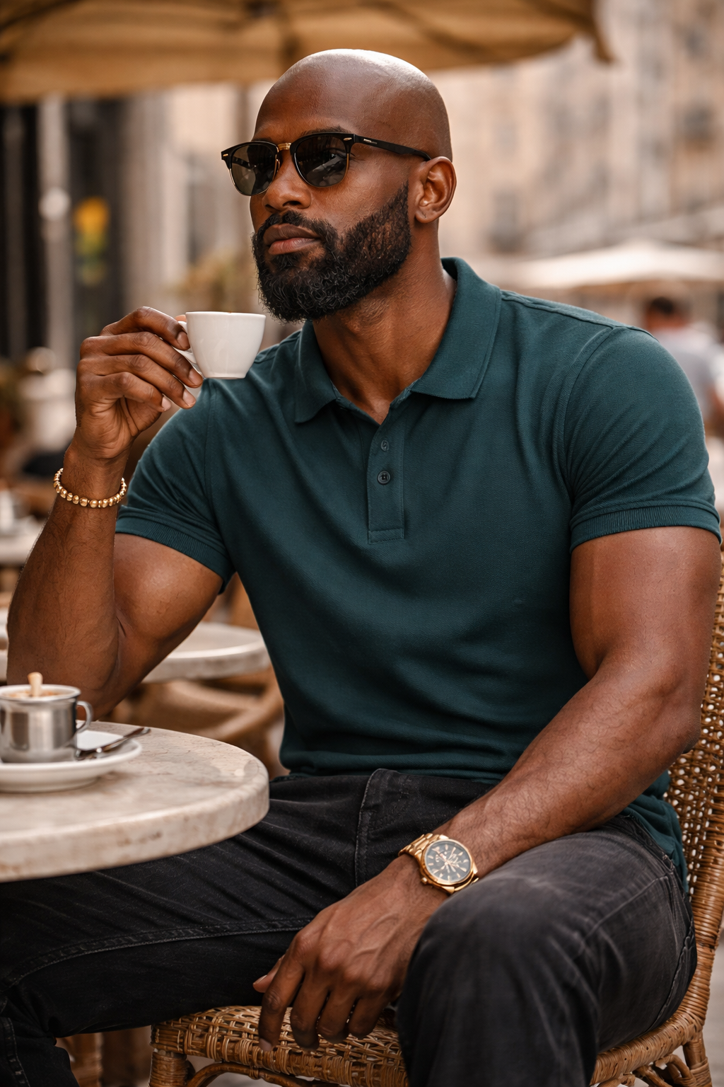 Premium Men's Polo