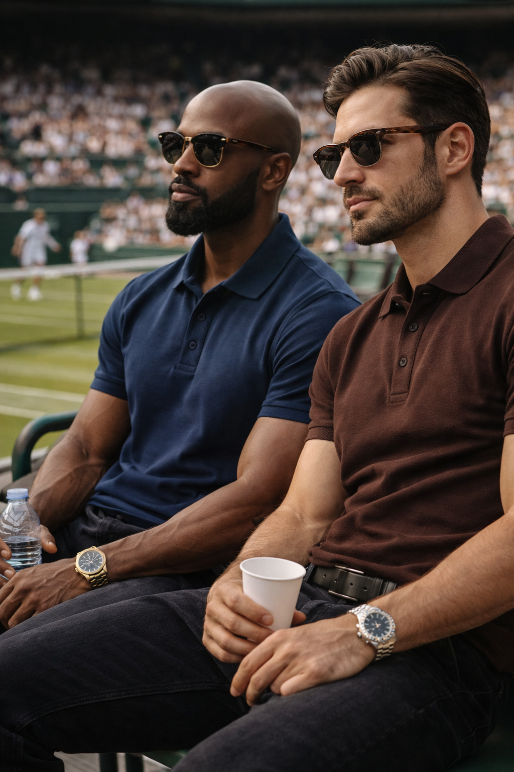 Premium Men's Polo