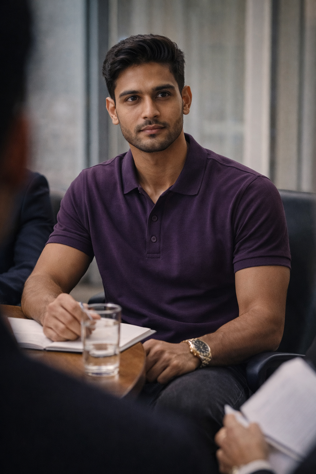 Premium Men's Polo