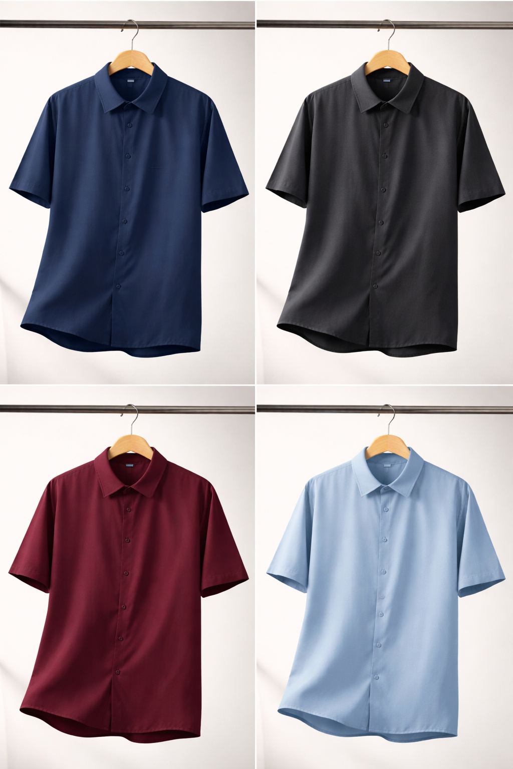 Relaxed Oversized Shirt