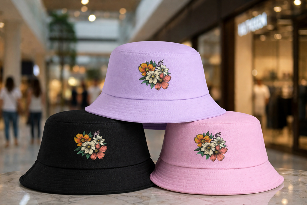 Boquet Bucket Hat