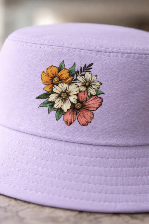 Boquet Bucket Hat