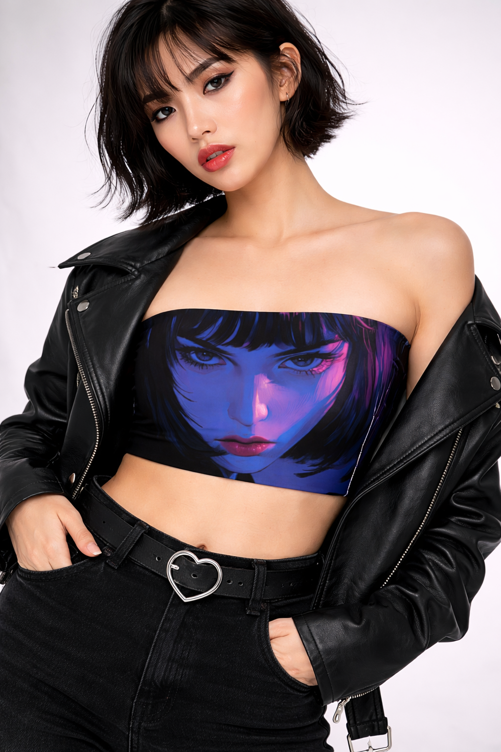 Mei Tube Top