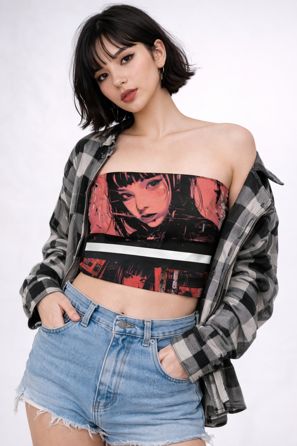 Ani Tube Top