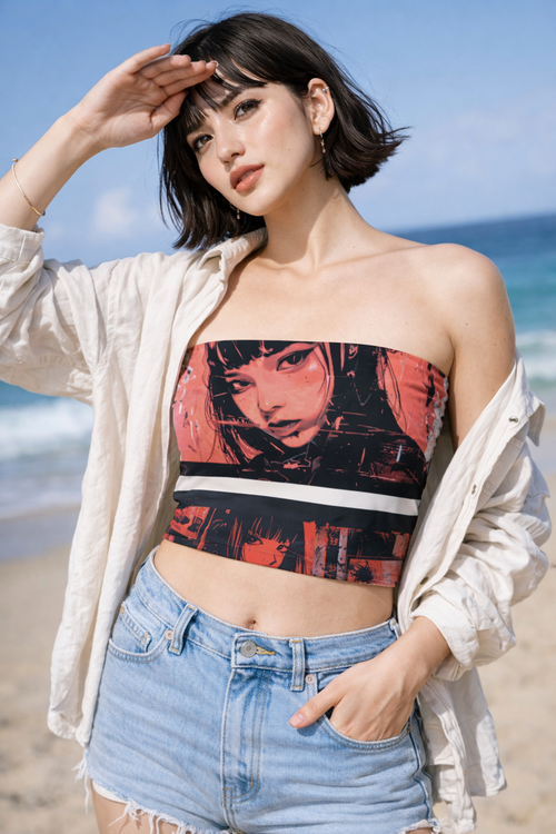 Ani Tube Top