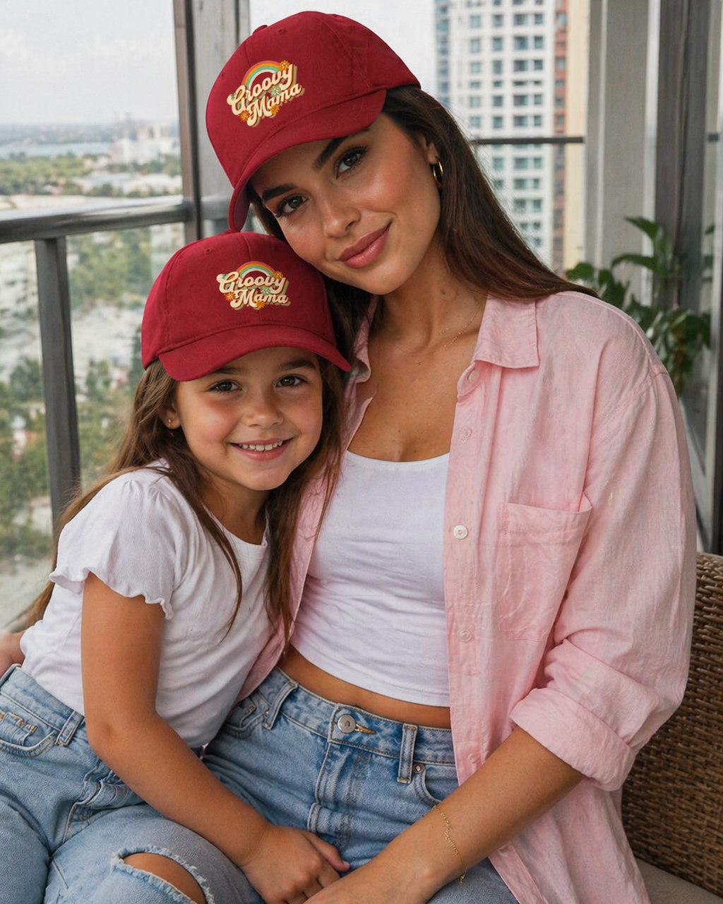 Groovy Mama BaseBall Cap