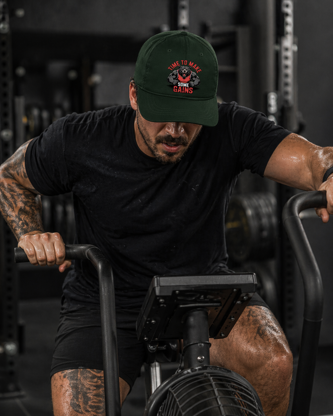 Make Some Gains BaseBall Cap