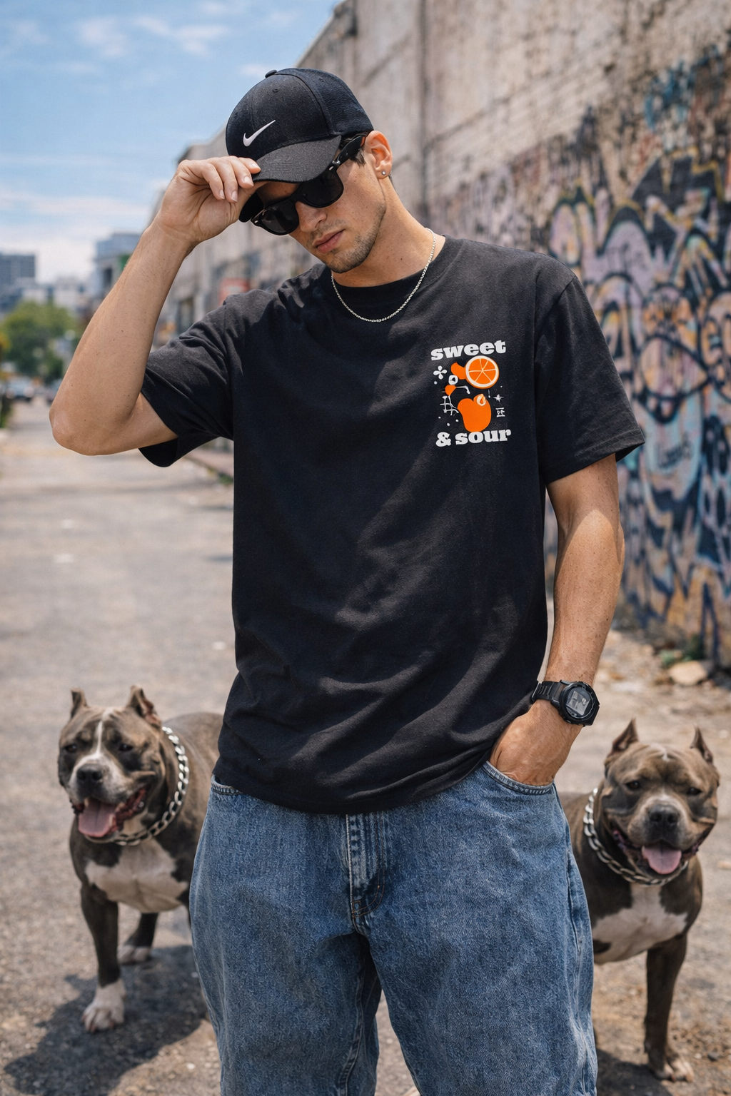 Unisex Oversized Standard T-Shirt