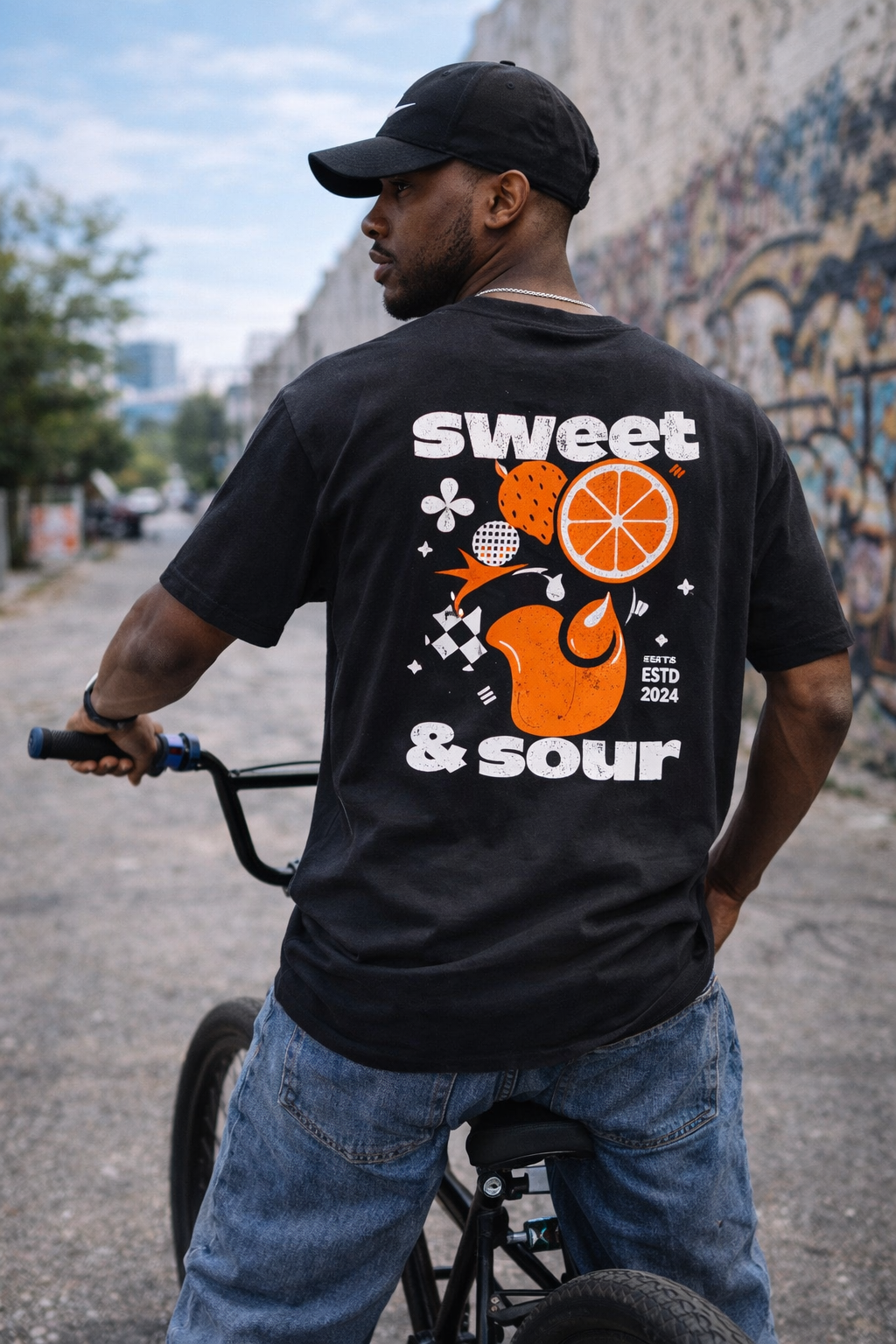 Unisex Oversized Standard T-Shirt