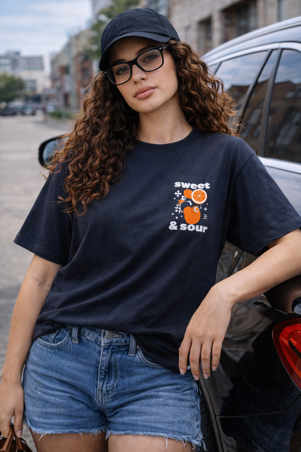 Unisex Oversized Standard T-Shirt