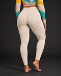 Tan Gym Leggings