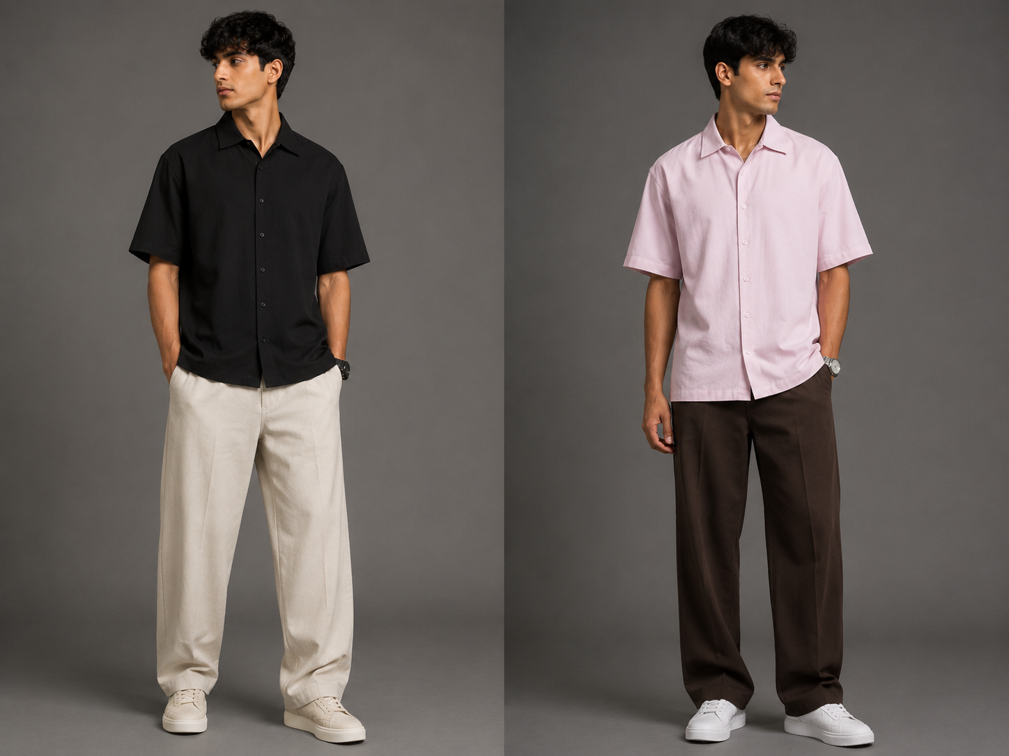 Relaxed Oversized Shirt