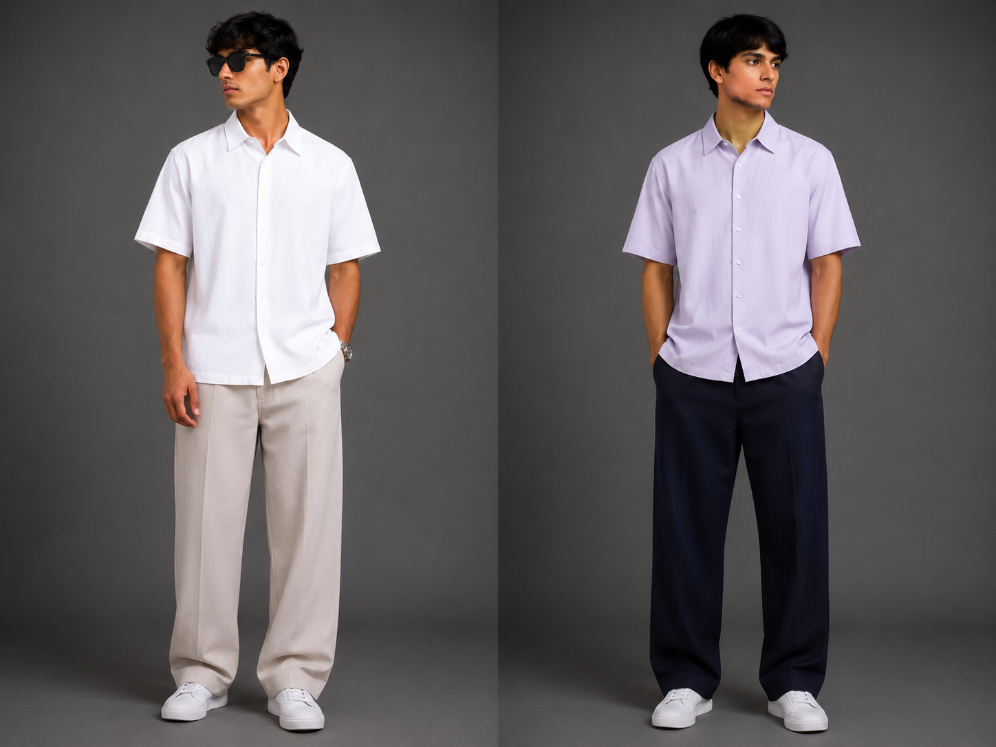 Relaxed Oversized Shirt