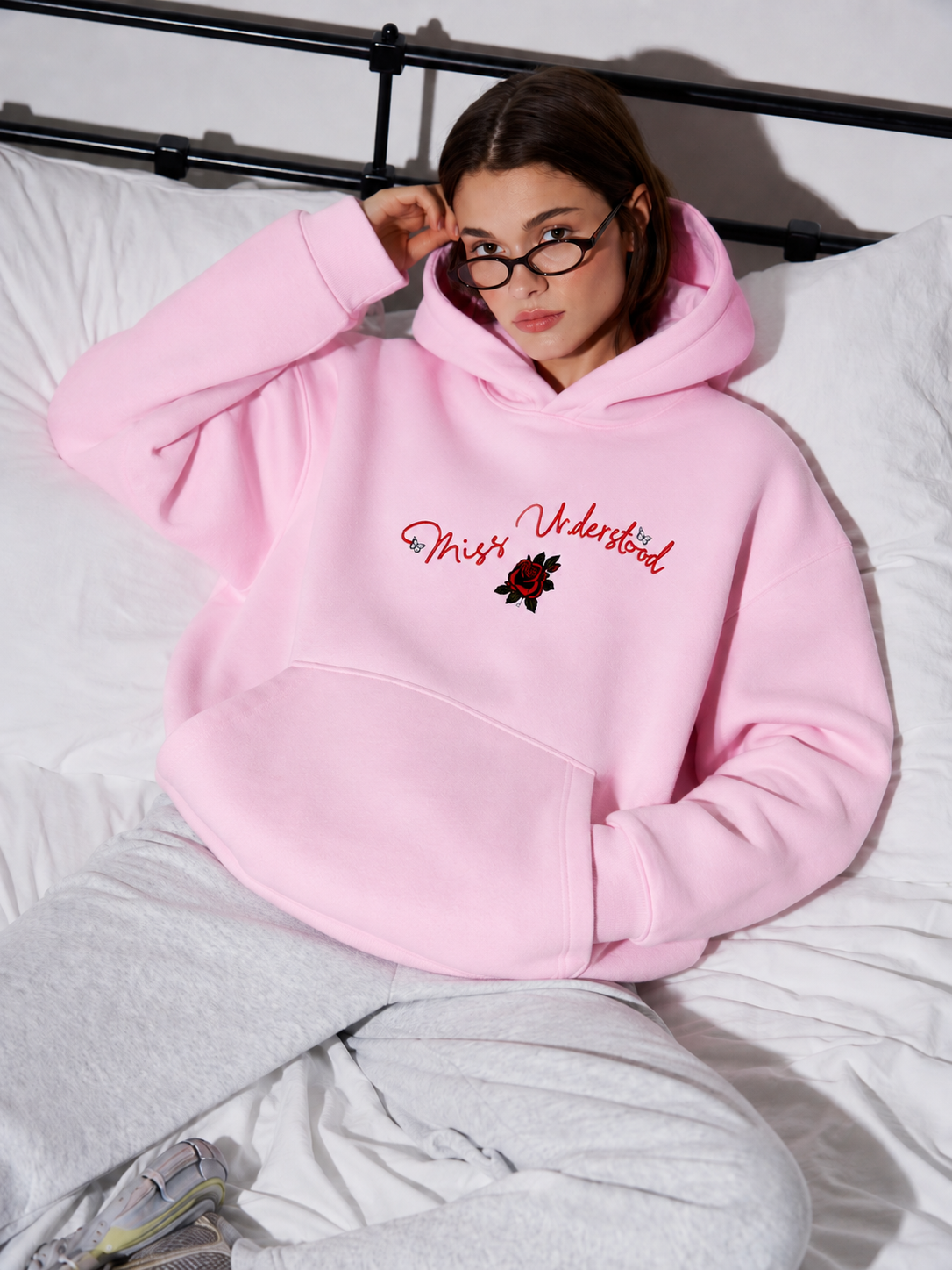 Miss Understood Oversized Hoodie
