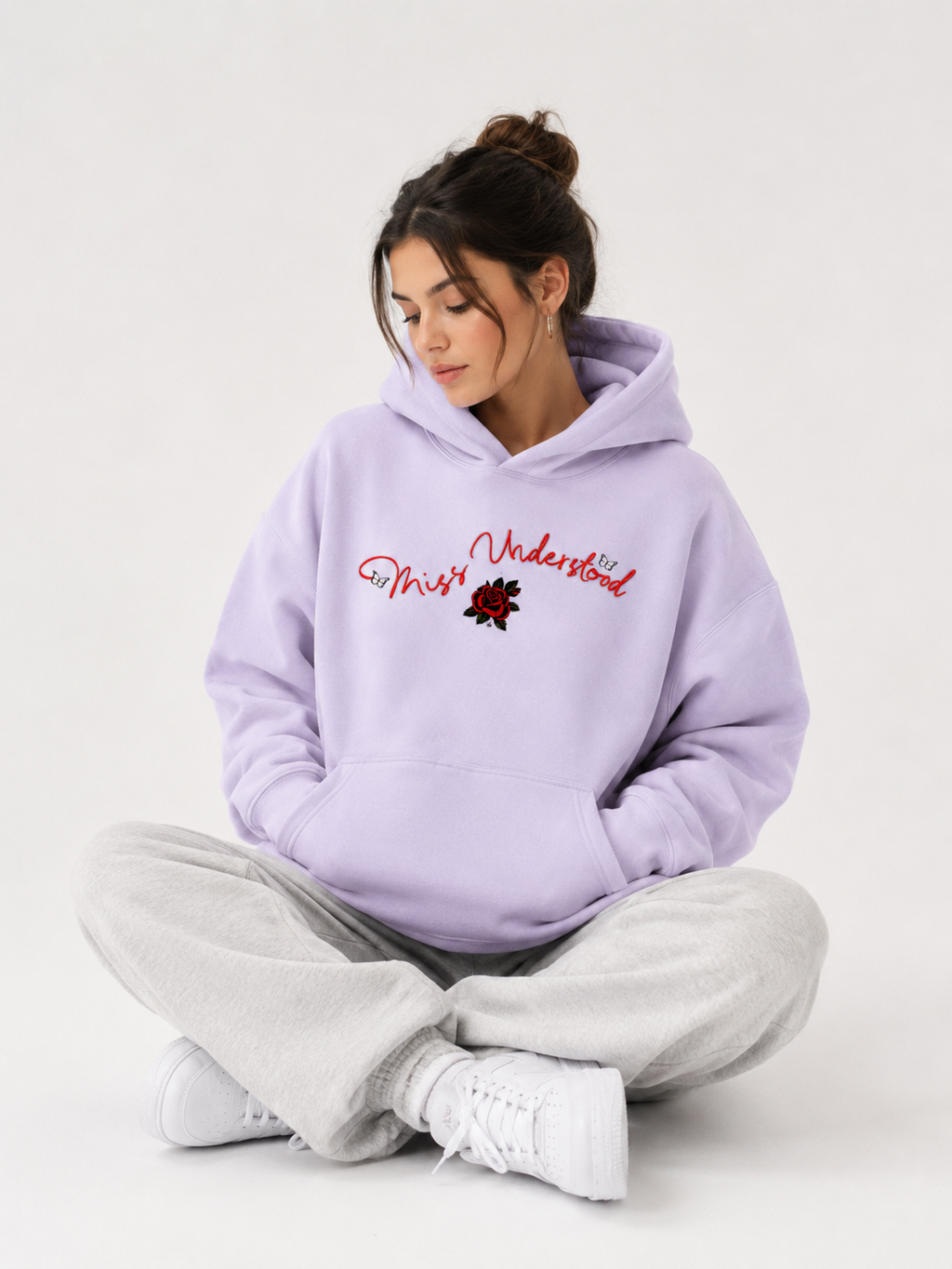 Miss Understood Oversized Hoodie