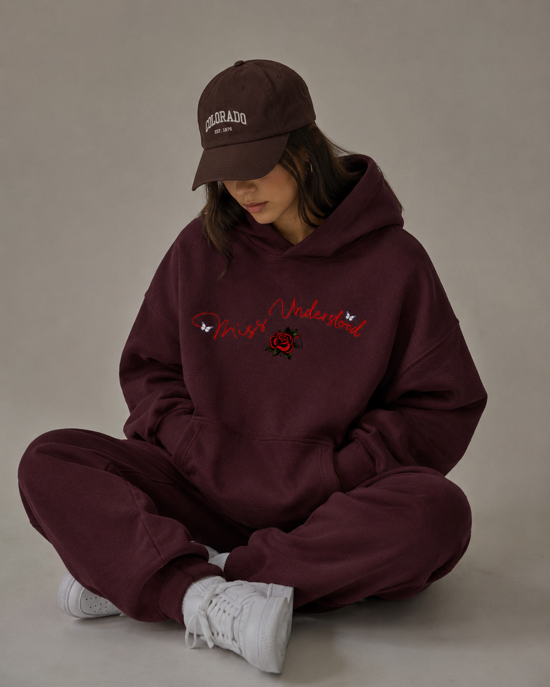 Miss Understood Oversized Hoodie