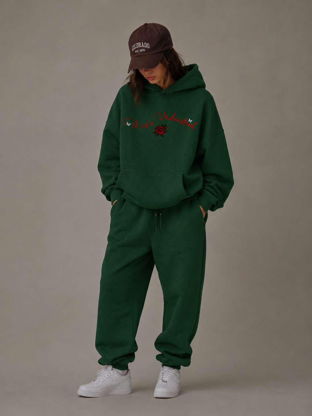 Miss Understood Oversized Hoodie