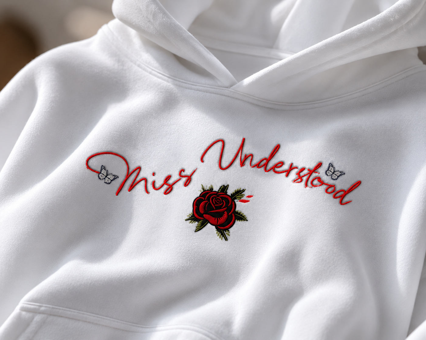 Miss Understood Oversized Hoodie