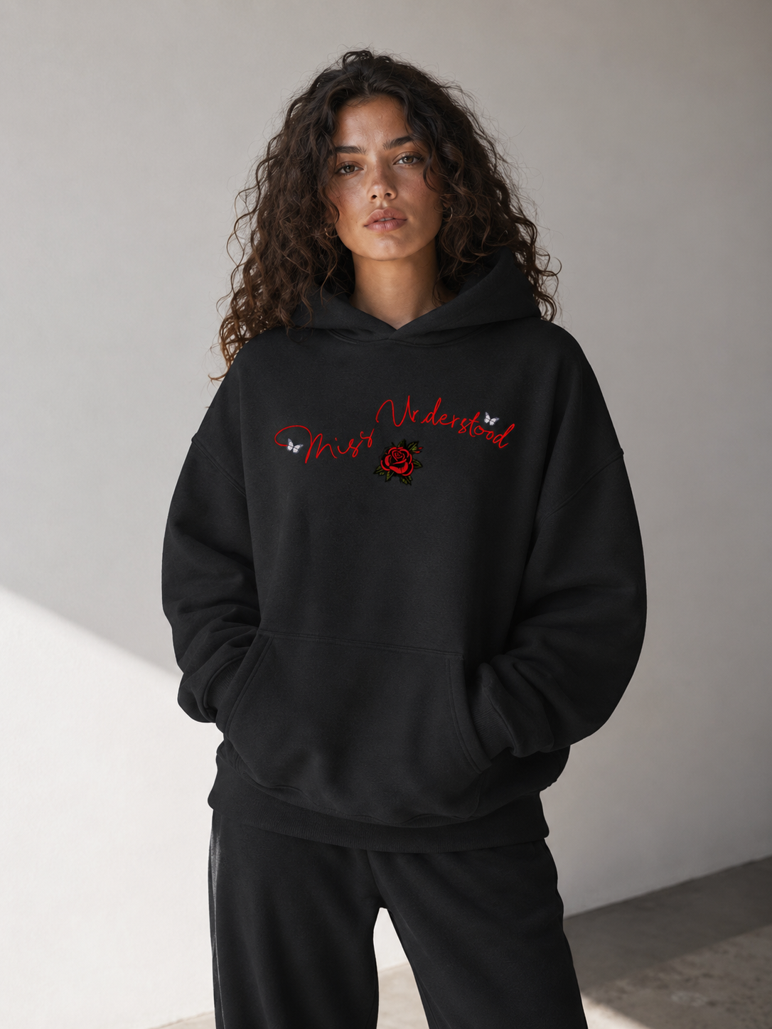 Miss Understood Oversized Hoodie