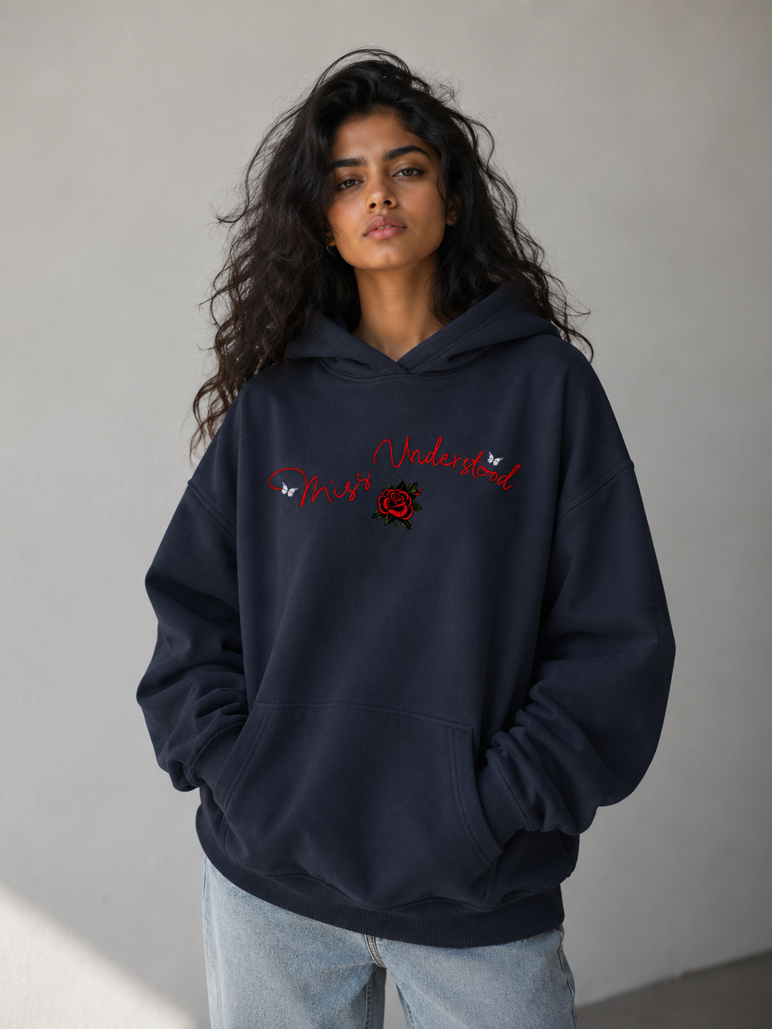 Miss Understood Oversized Hoodie