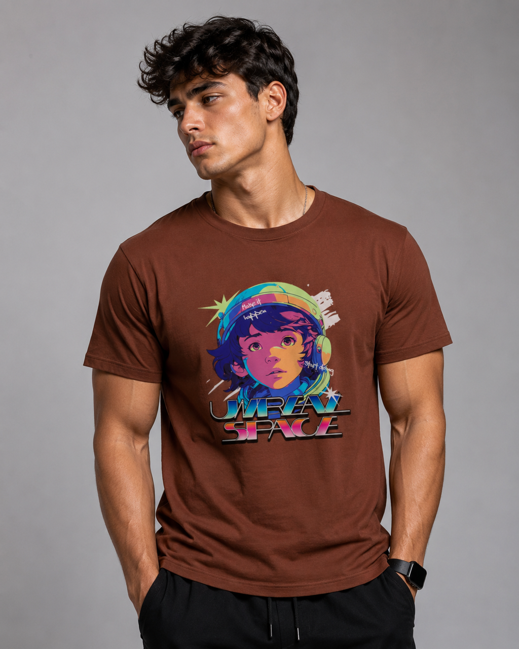 Spaceboy Classic Crew T-Shirt