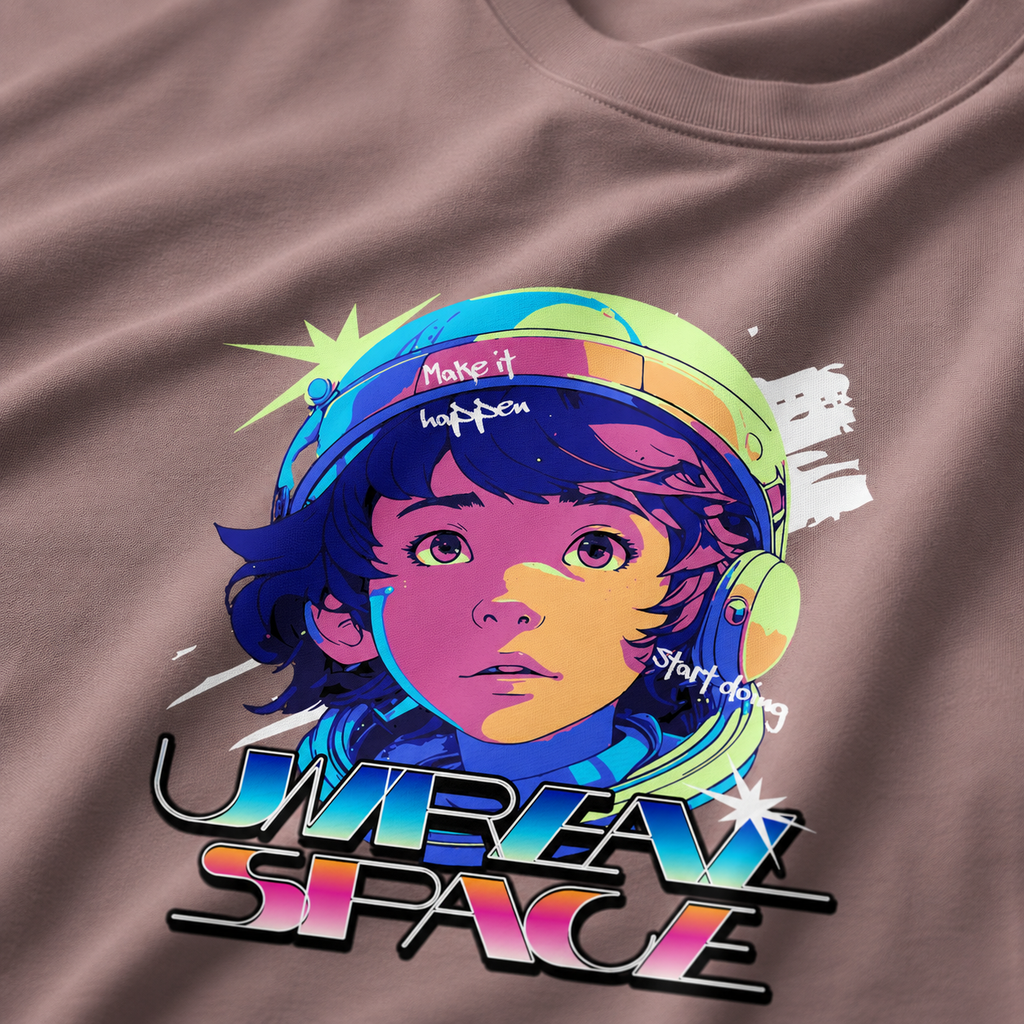 Spaceboy Classic Crew T-Shirt