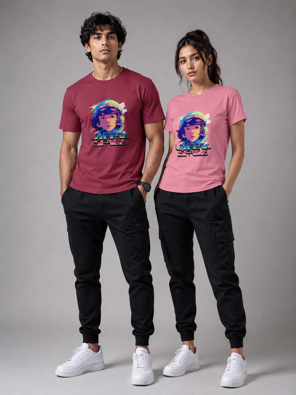 Spaceboy Classic Crew T-Shirt