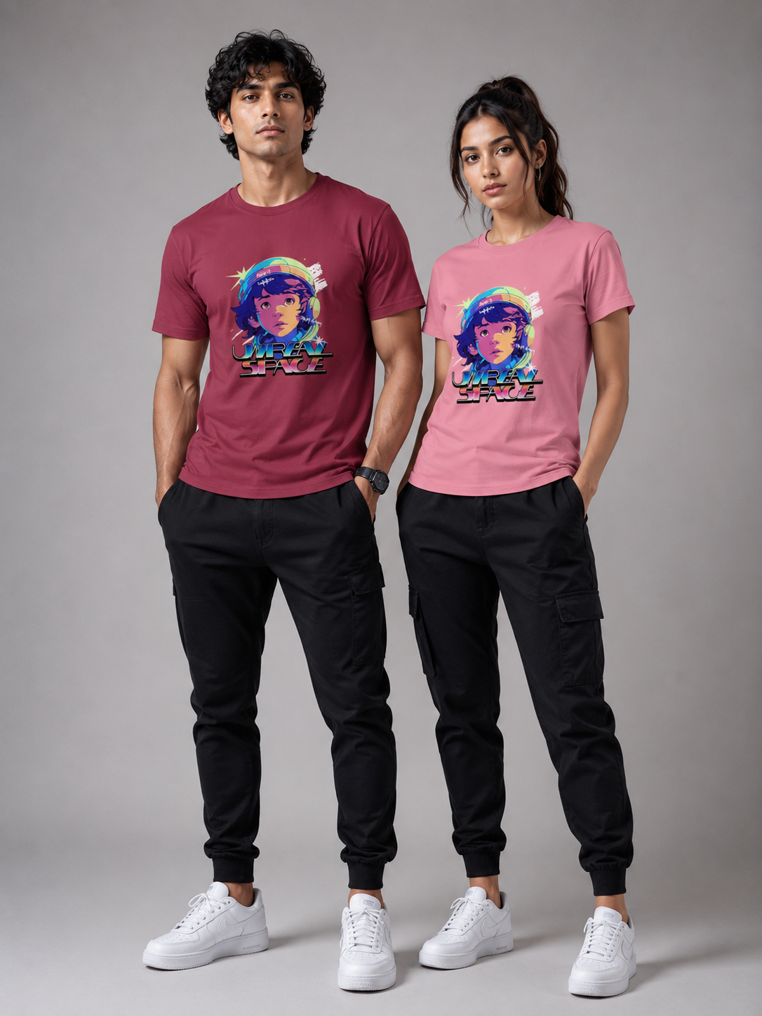 Spaceboy Classic Crew T-Shirt