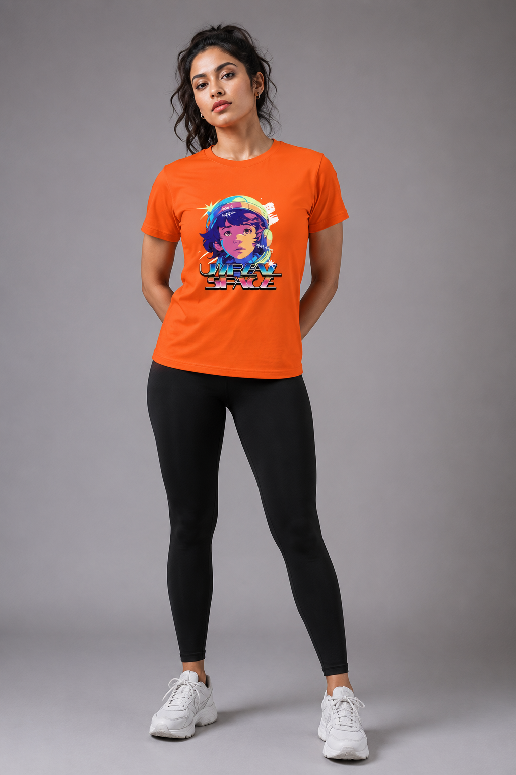 Spaceboy Classic Crew T-Shirt