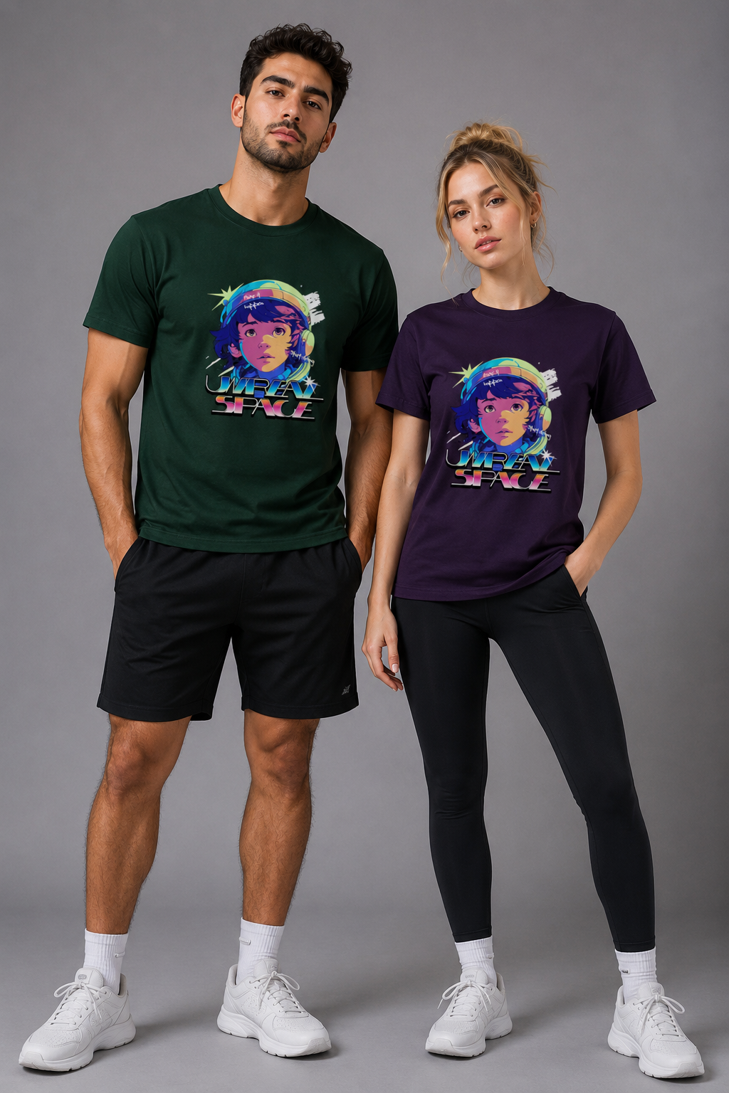 Spaceboy Classic Crew T-Shirt