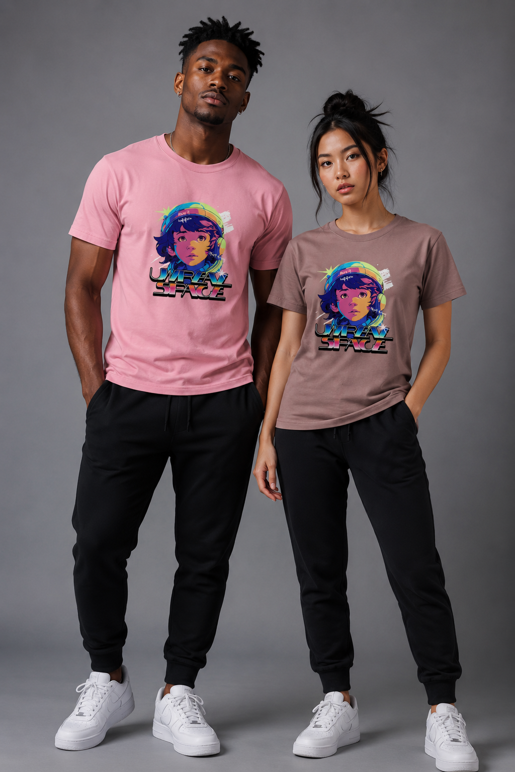 Spaceboy Classic Crew T-Shirt