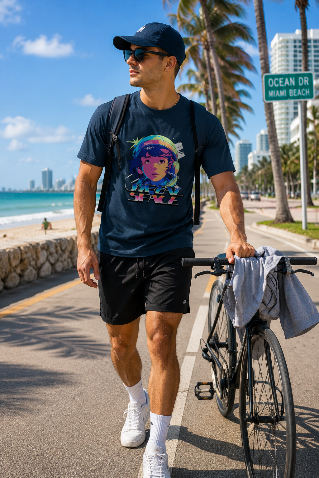 Spaceboy Classic Crew T-Shirt