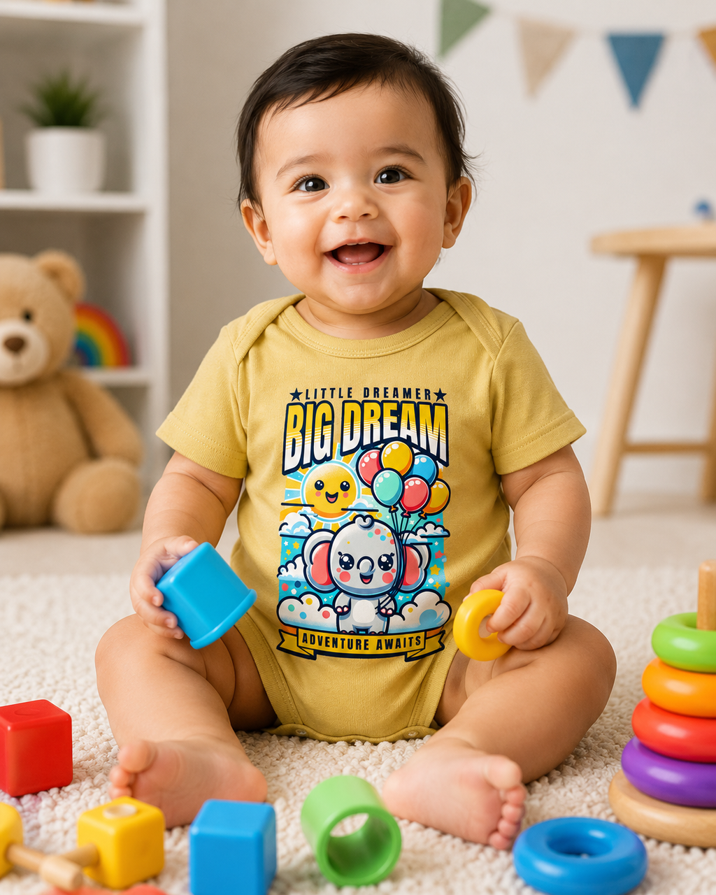 Kids Rompers