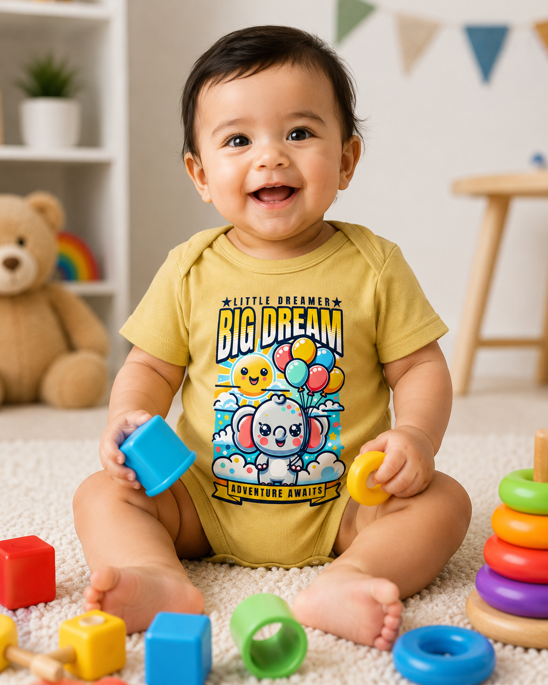 Kids Rompers