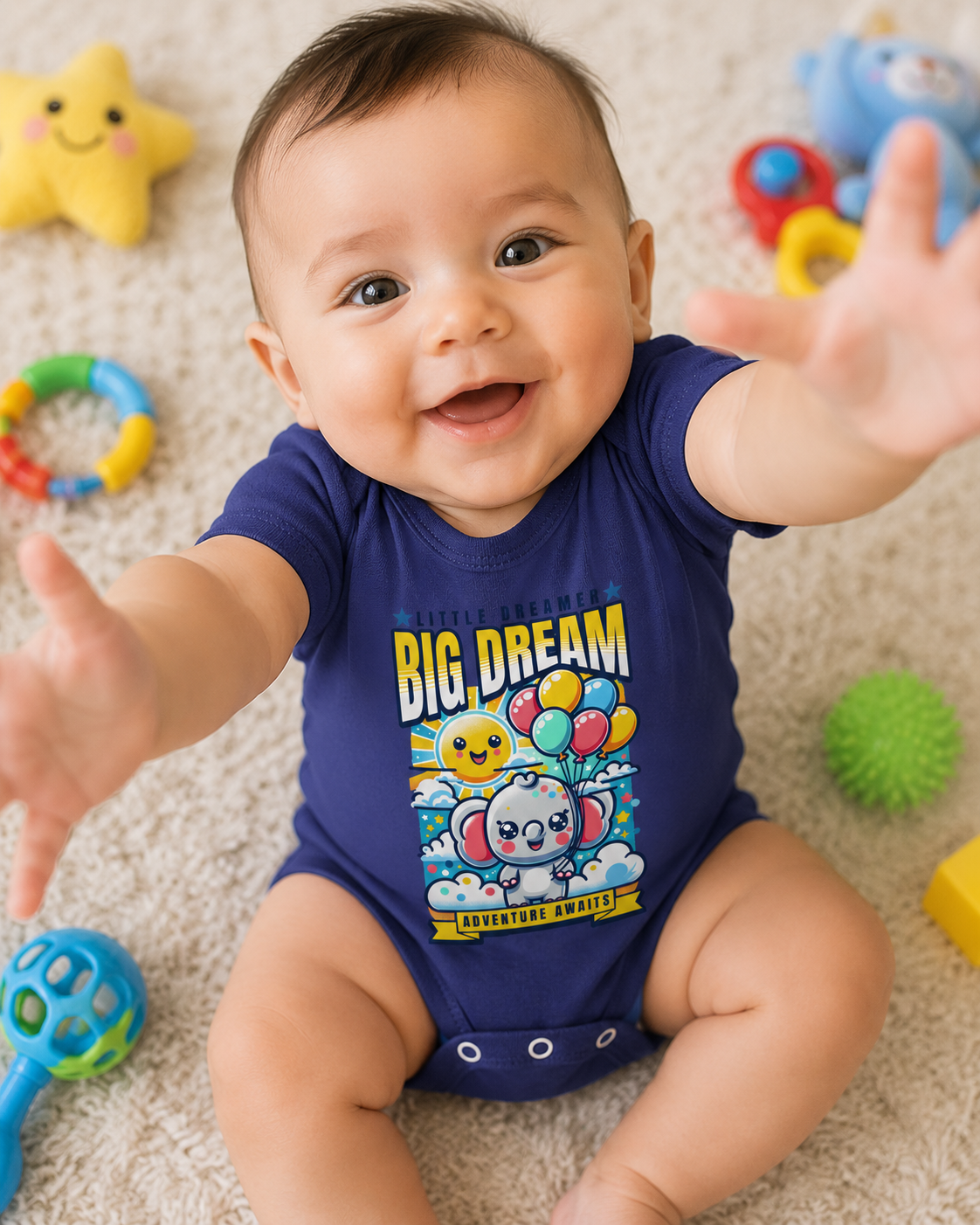 Kids Rompers