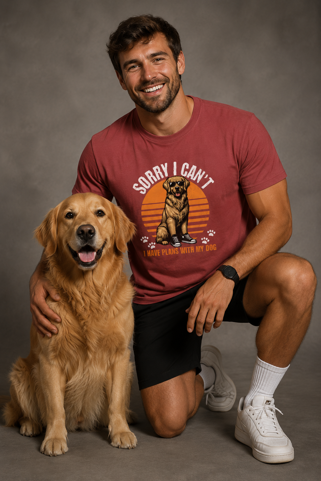 Got Plans Crew T-Shirt