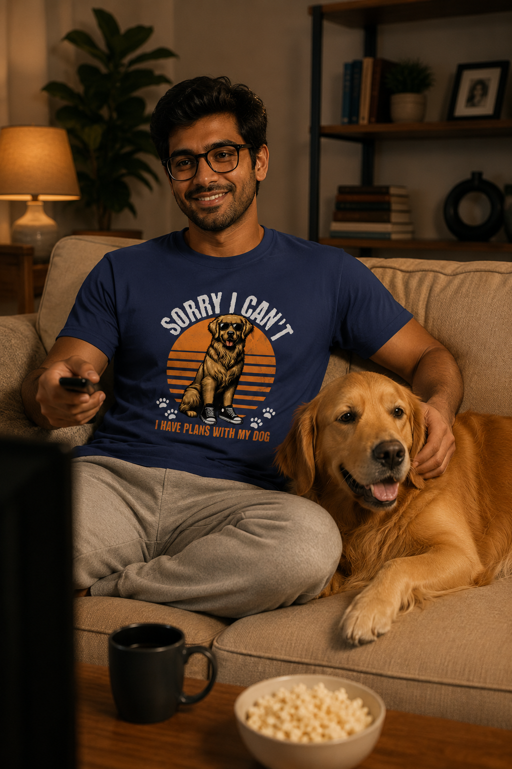 Got Plans Crew T-Shirt