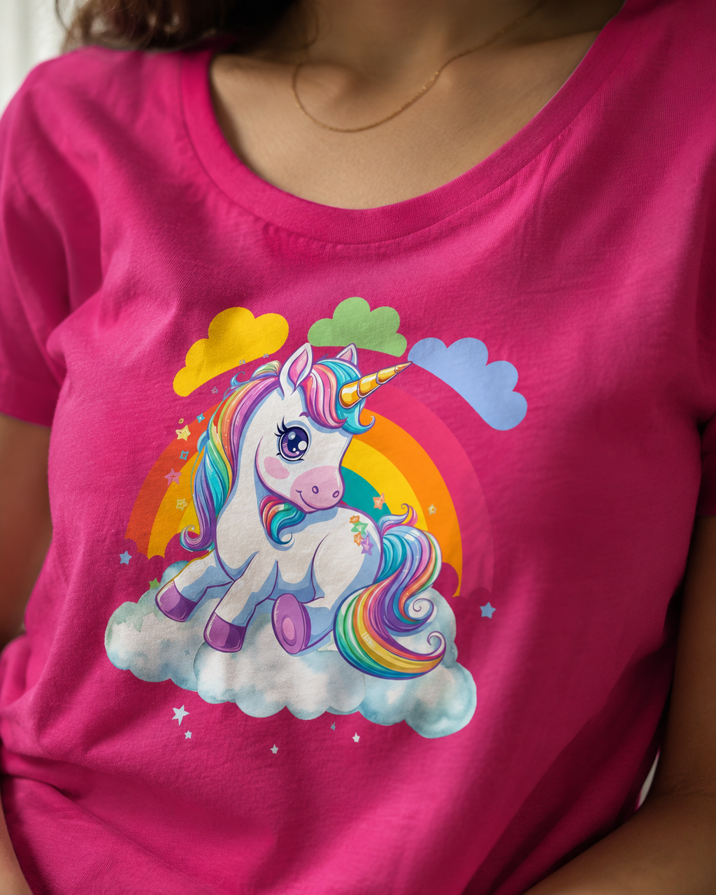 Unicorn Women's Classic T-Shirt