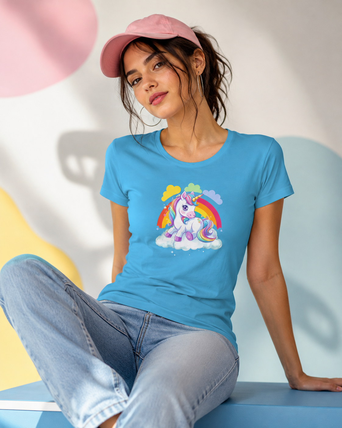 Unicorn Women's Classic T-Shirt