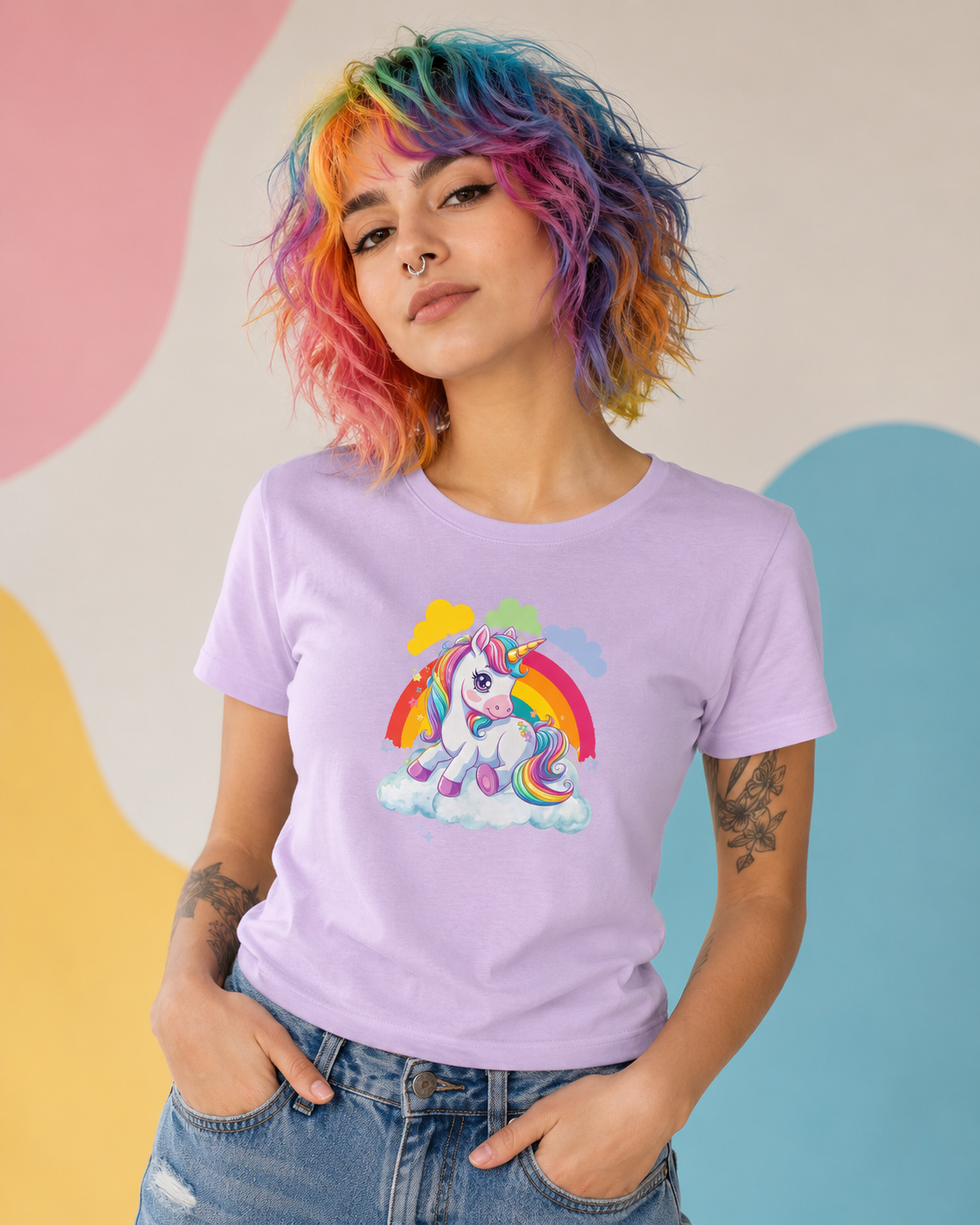 Unicorn Women's Classic T-Shirt