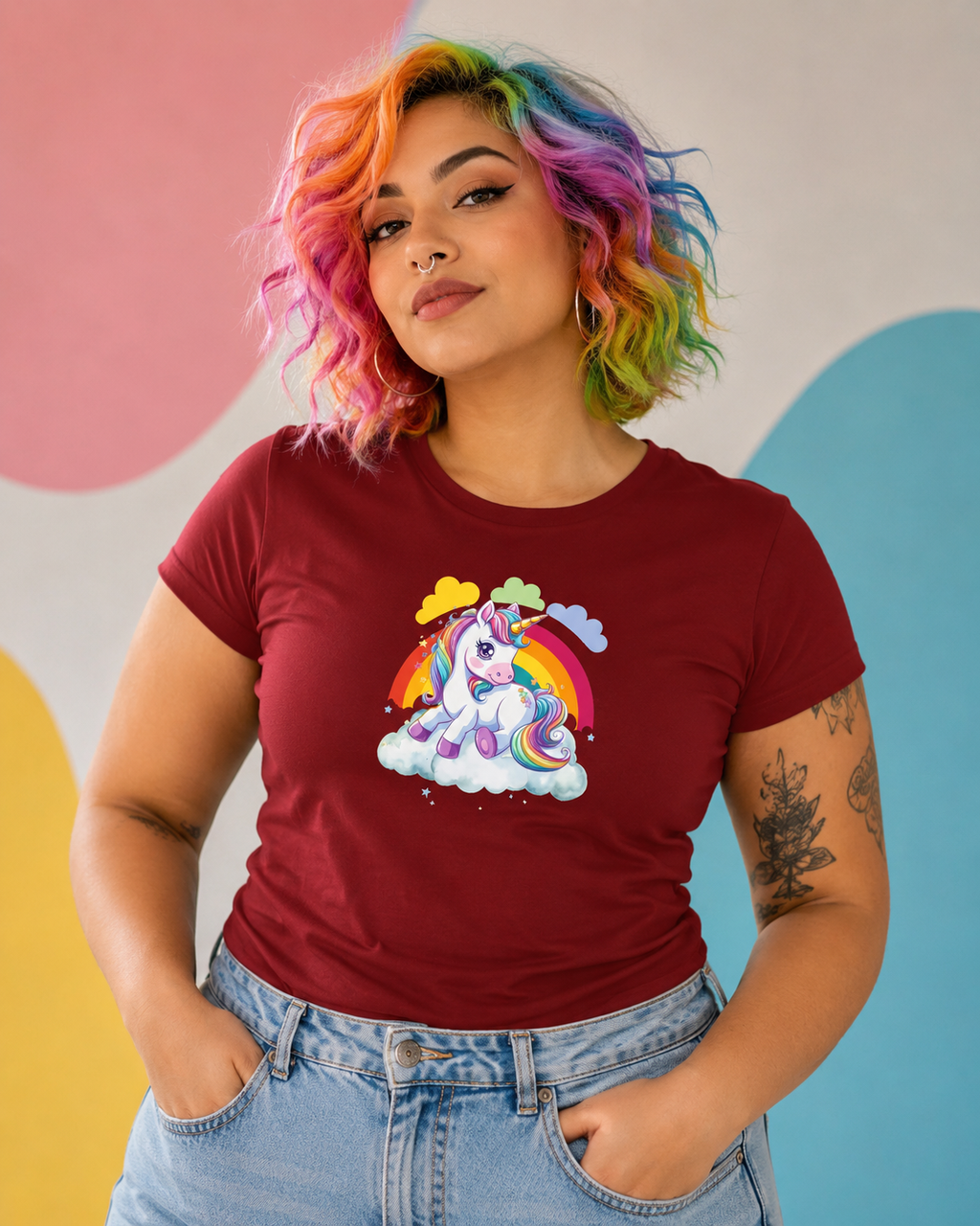 Unicorn Women's Classic T-Shirt
