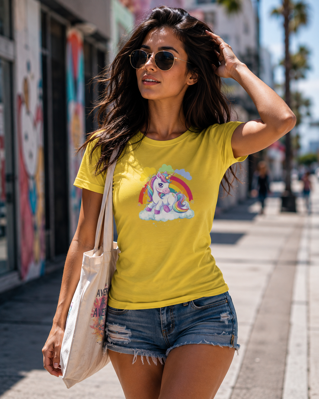 Unicorn Women's Classic T-Shirt