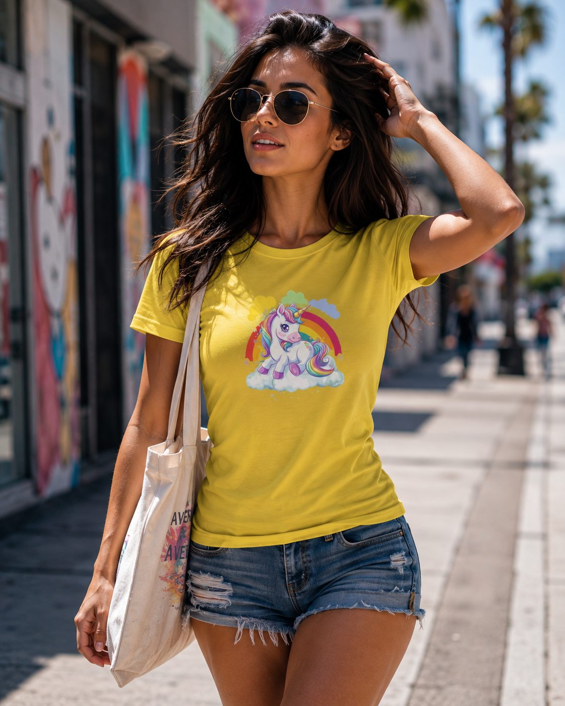 Unicorn Women's Classic T-Shirt