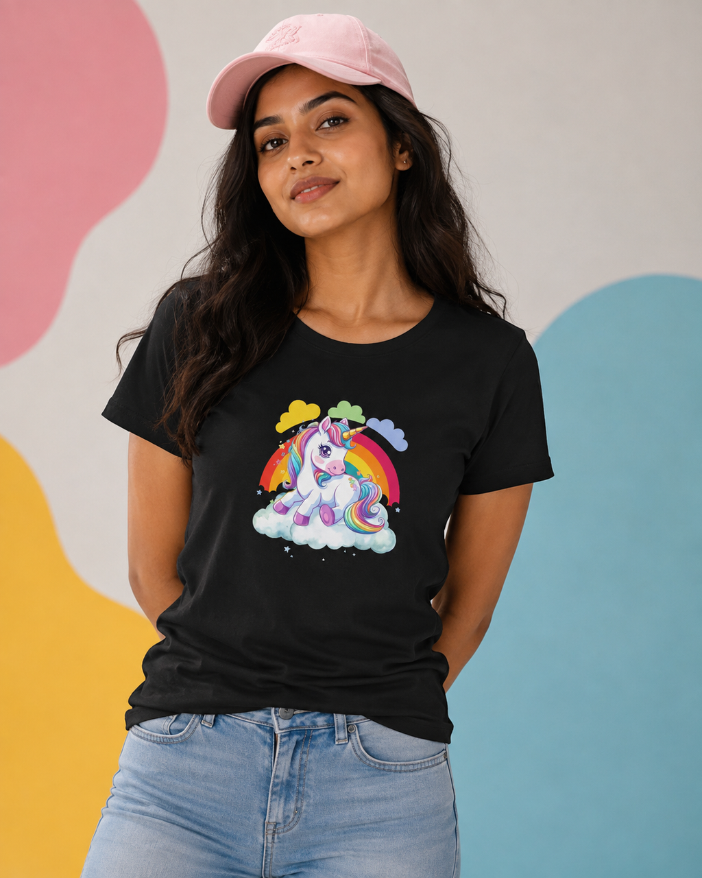 Unicorn Women's Classic T-Shirt