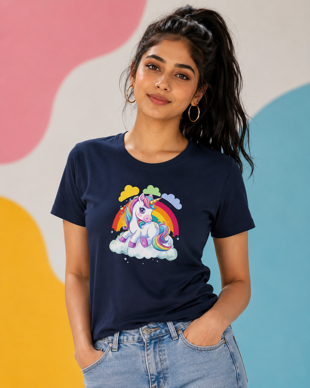 Unicorn Women's Classic T-Shirt