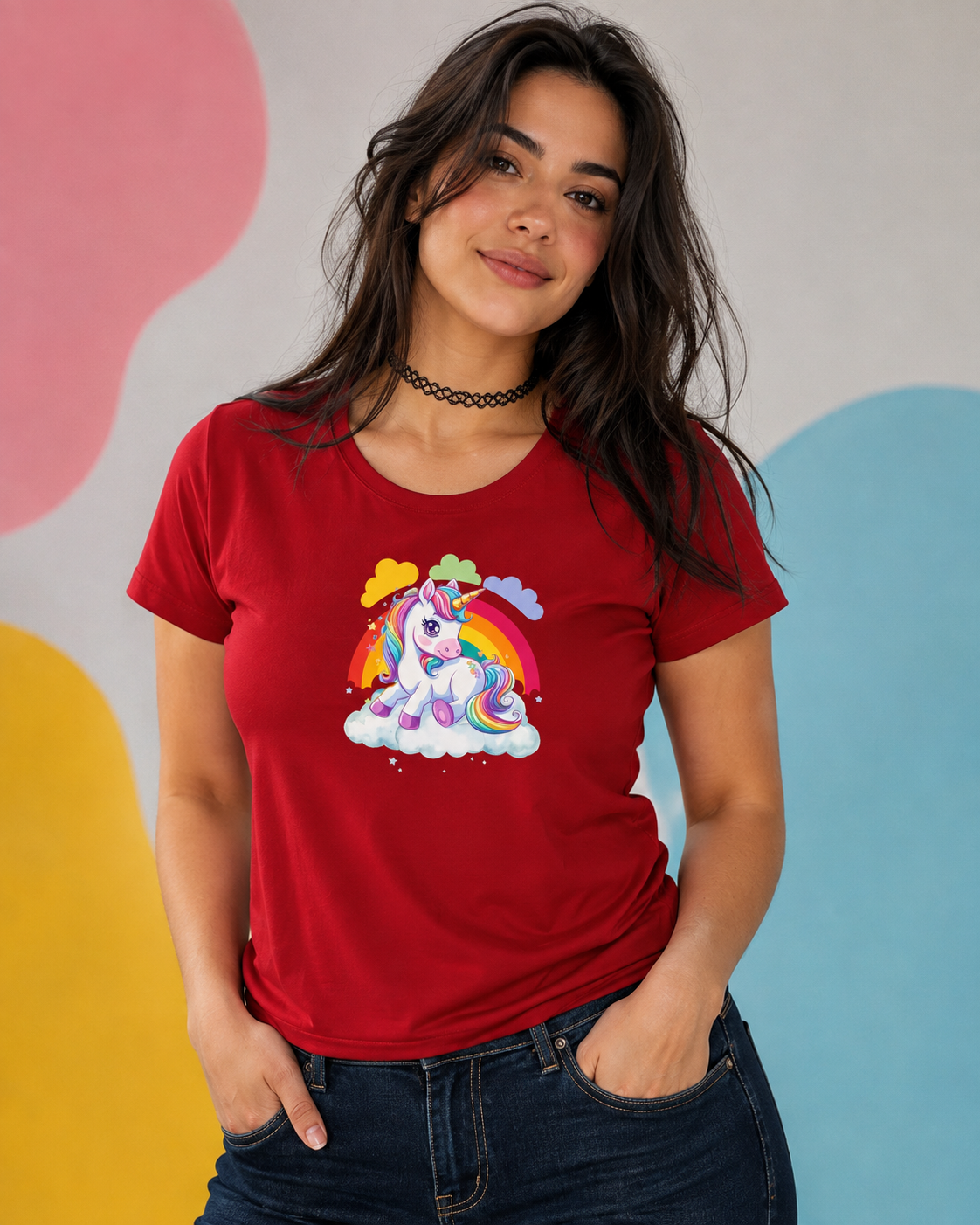 Unicorn Women's Classic T-Shirt