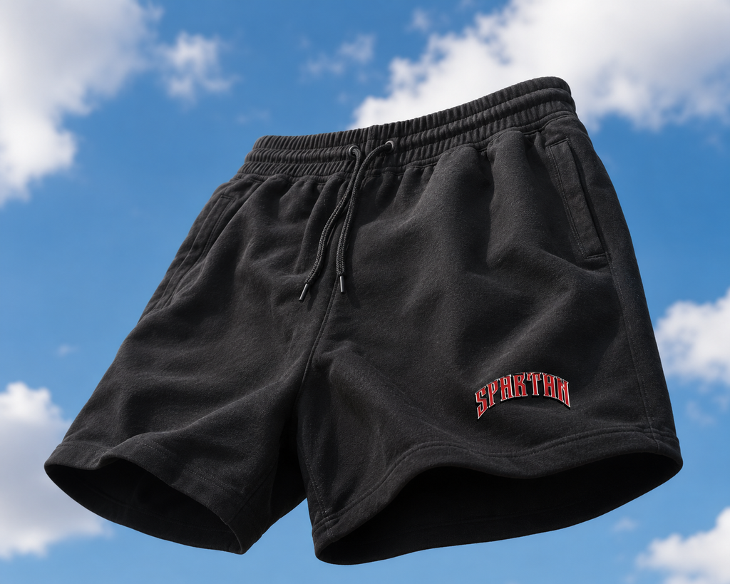 Spartan Terry Shorts