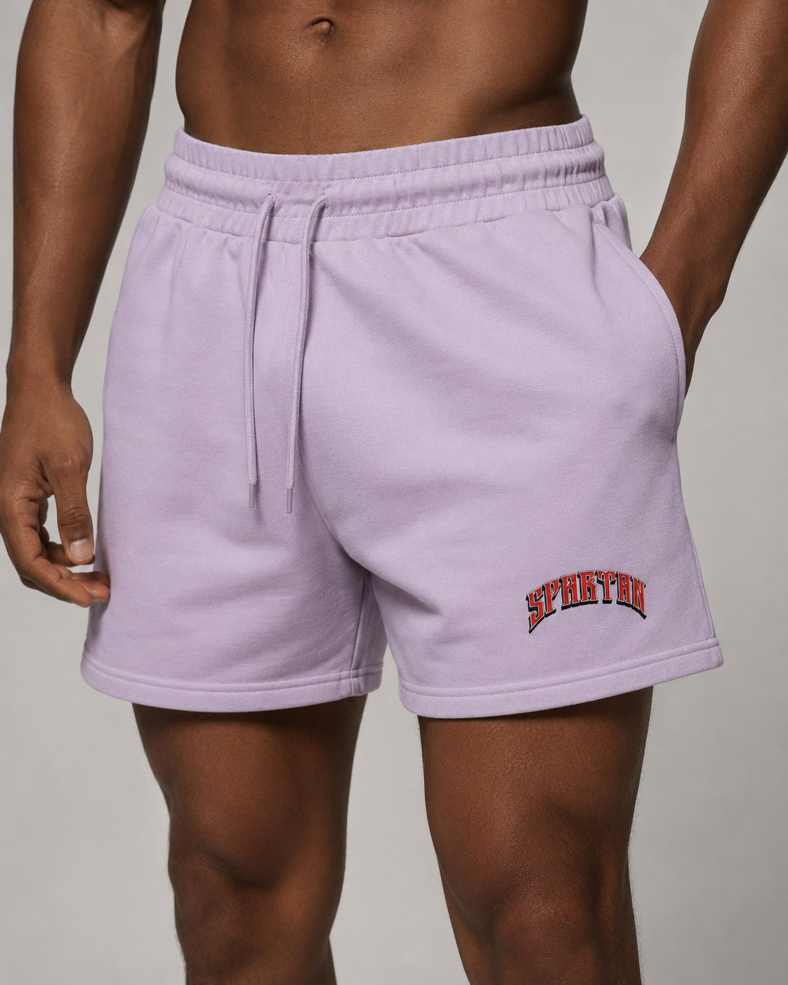 Spartan Terry Shorts