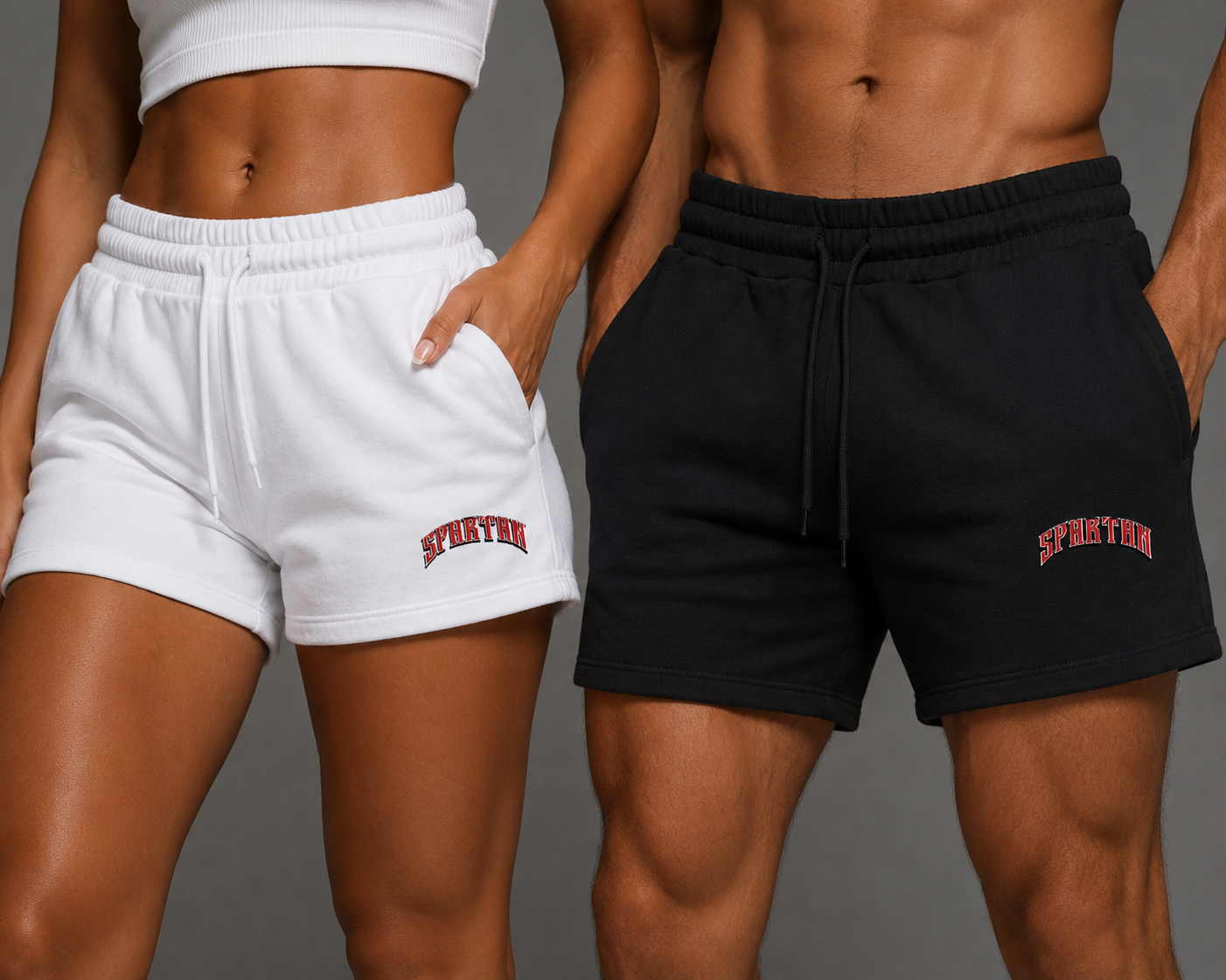 Spartan Terry Shorts
