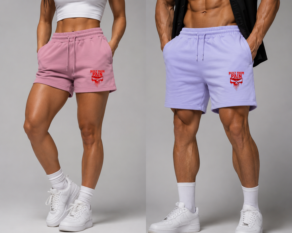 Built from Pain! Shorts